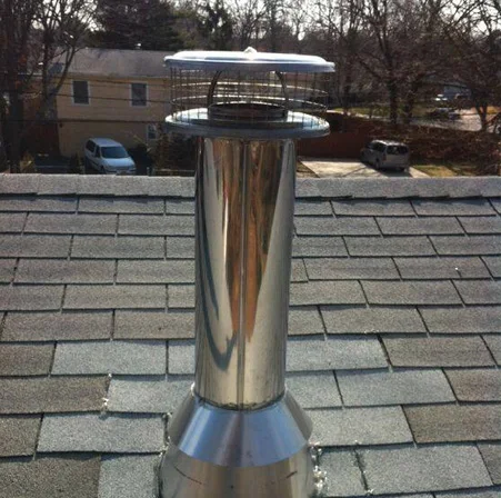 Metal Chimney Repair Westhampton Beach NY
